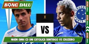 Nhận định CD Uni Catolica Santiago vs Cruzeiro, 09h00, 07/05